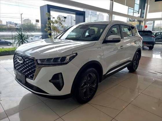 CAOA CHERY TIGGO 7 PRO 2024