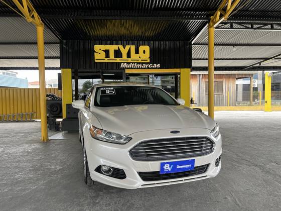 FORD FUSION 2016
