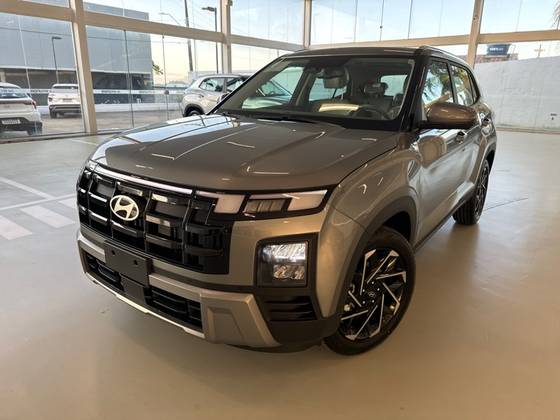 HYUNDAI CRETA 2025