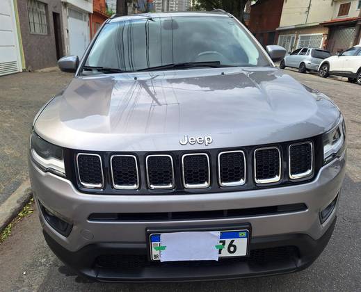JEEP COMPASS 2020