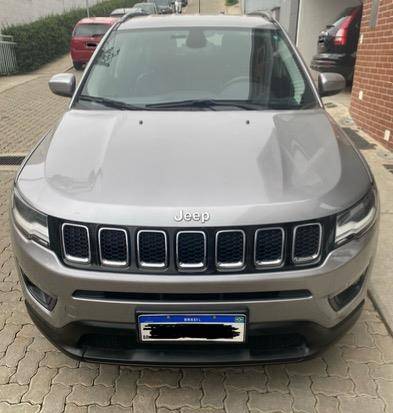 JEEP COMPASS 2021