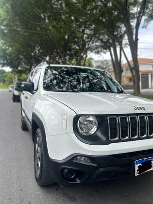 JEEP RENEGADE 2020