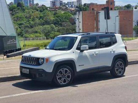 JEEP RENEGADE 2016