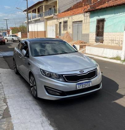 KIA OPTIMA 2013