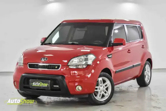 KIA SOUL 2012