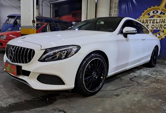 MERCEDES-BENZ C 180 2018