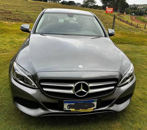 MERCEDES-BENZ C 200 2017