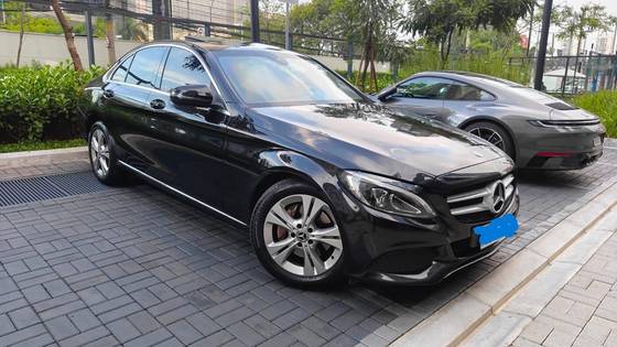 MERCEDES-BENZ C 250 2018