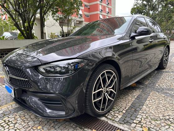 MERCEDES-BENZ C 300 2023