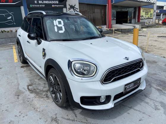 MINI COUNTRYMAN 2019