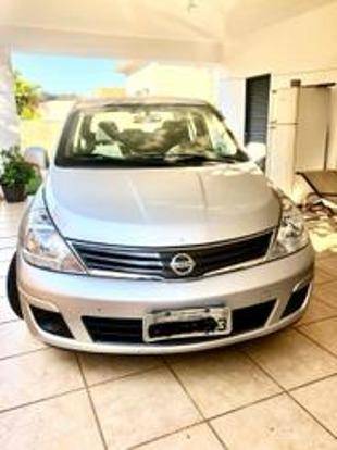 NISSAN TIIDA 2011