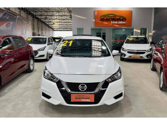 NISSAN VERSA 2021