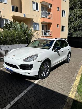 PORSCHE CAYENNE 2013