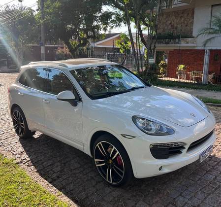 PORSCHE CAYENNE 2013
