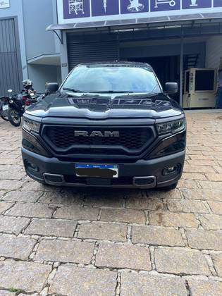 RAM RAMPAGE 2024