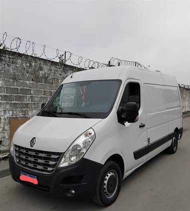 RENAULT MASTER 2019
