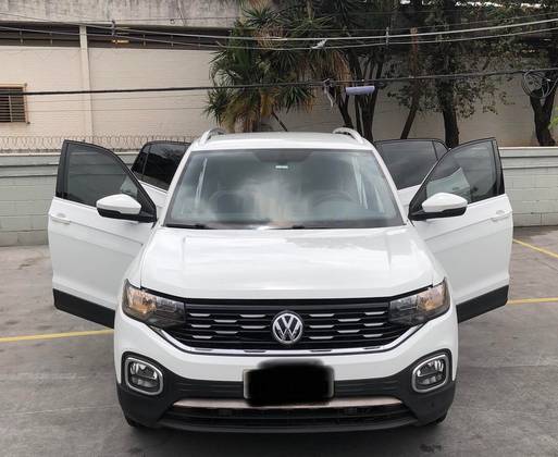 VOLKSWAGEN T-CROSS 2020