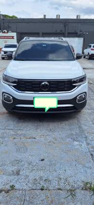 VOLKSWAGEN T-CROSS 2024