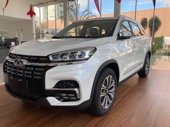 CAOA CHERY TIGGO 8 2025