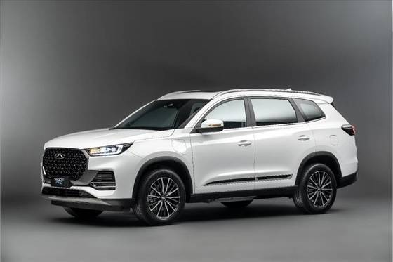 CAOA CHERY TIGGO 8 PRO 2024