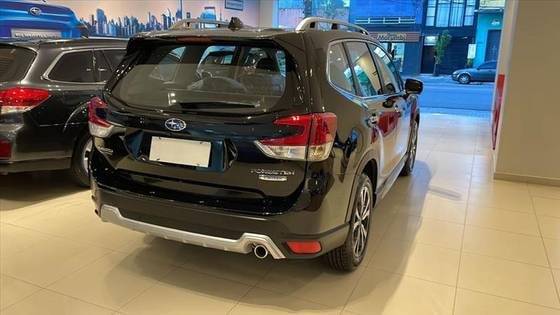 SUBARU FORESTER 2022