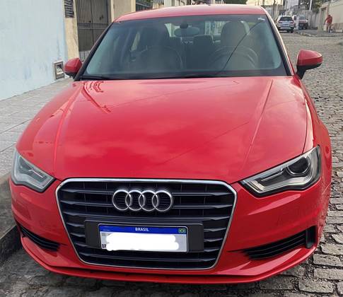 AUDI A3 2015