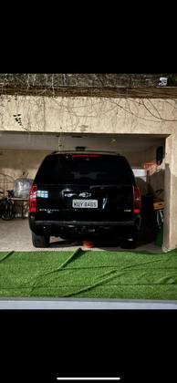 CHEVROLET SUBURBAN 2008