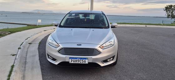 FORD FOCUS 2016