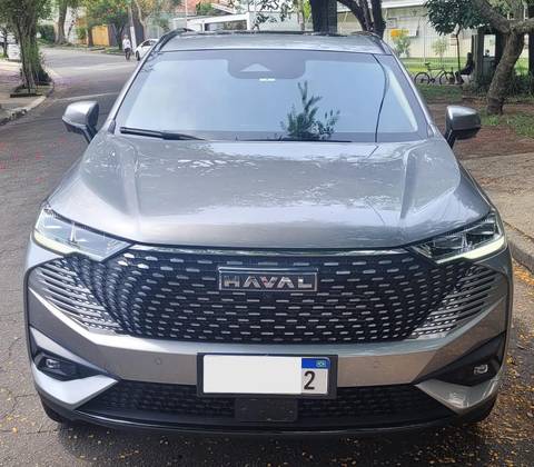 GWM HAVAL H6 2024