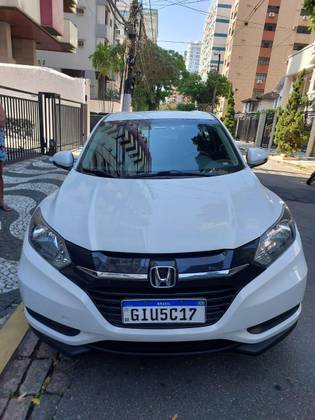 HONDA HR-V 2016