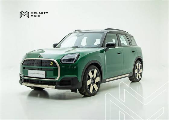 MINI COUNTRYMAN 2025