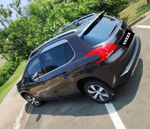 PEUGEOT 2008 2016