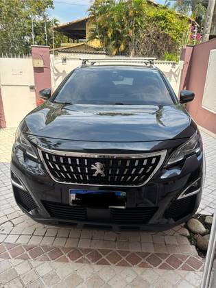 PEUGEOT 3008 2020