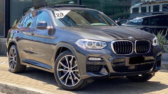 BMW X4 2020