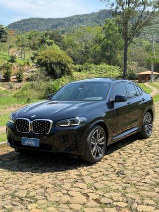 BMW X4 2022