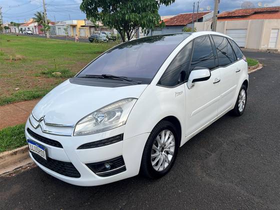 CITROËN C4 PICASSO 2013