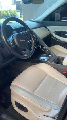 JAGUAR E-PACE 2018