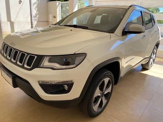 JEEP COMPASS 2017