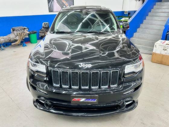 JEEP GRAND CHEROKEE 2012