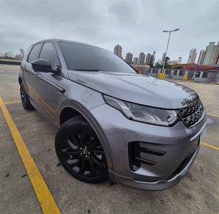 LAND ROVER DISCOVERY SPORT 2021
