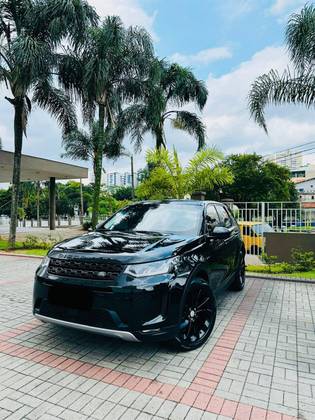 LAND ROVER DISCOVERY SPORT 2022