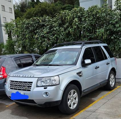 LAND ROVER FREELANDER 2010