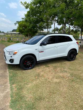 MITSUBISHI ASX 2015