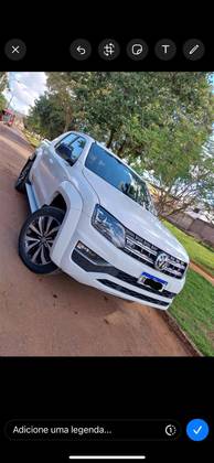 VOLKSWAGEN AMAROK 2021