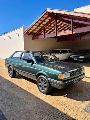 VOLKSWAGEN VOYAGE 1993