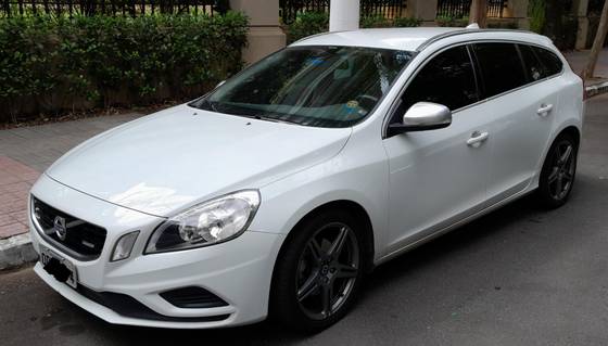 VOLVO V60 2013
