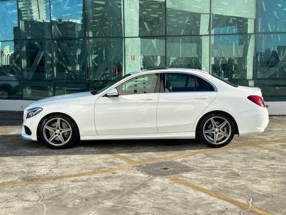 MERCEDES-BENZ C 250 2015