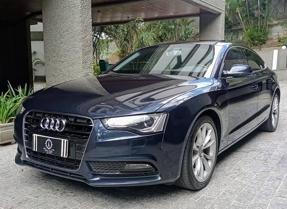 AUDI A5 2014