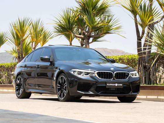 BMW M5 2020