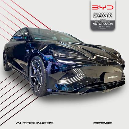 BYD SEAL 2025